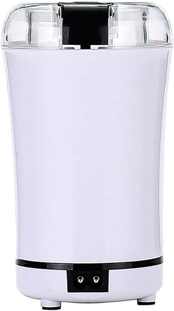 Electric Spice Grinders,Grain Mills,Herb Grinder Electric Coffee Blade Grinders Supports deep release of nutrients perfect for grains, coffee beans  baby food,medicinal materials,seasonings