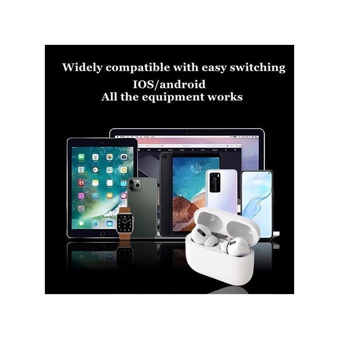 Air Pro3 MAX TWS Macaron Color inPods13 Pro 3 earpods Earphone Wireless Bluetooth Earphone Bluetooth V5.0 Touch Control for Headset Touch Control Charging Case Included Compatible with Apple & Android