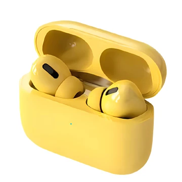 Air Pro3 MAX TWS Macaron Color inPods13 Pro 3 earpods Earphone Wireless Bluetooth Earphone Bluetooth V5.0 Touch Control for Headset Touch Control Charging Case Included Compatible with Apple & Android