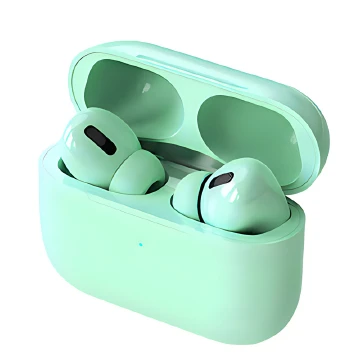 Air Pro3 MAX TWS Macaron Color inPods13 Pro 3 earpods Earphone Wireless Bluetooth Earphone Bluetooth V5.0 Touch Control for Headset Touch Control Charging Case Included Compatible with Apple & Android