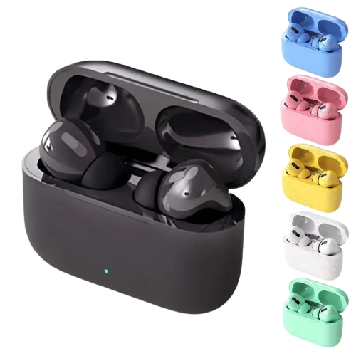 Air Pro3 MAX TWS Macaron Color inPods13 Pro 3 earpods Earphone Wireless Bluetooth Earphone Bluetooth V5.0 Touch Control for Headset Touch Control Charging Case Included Compatible with Apple & Android