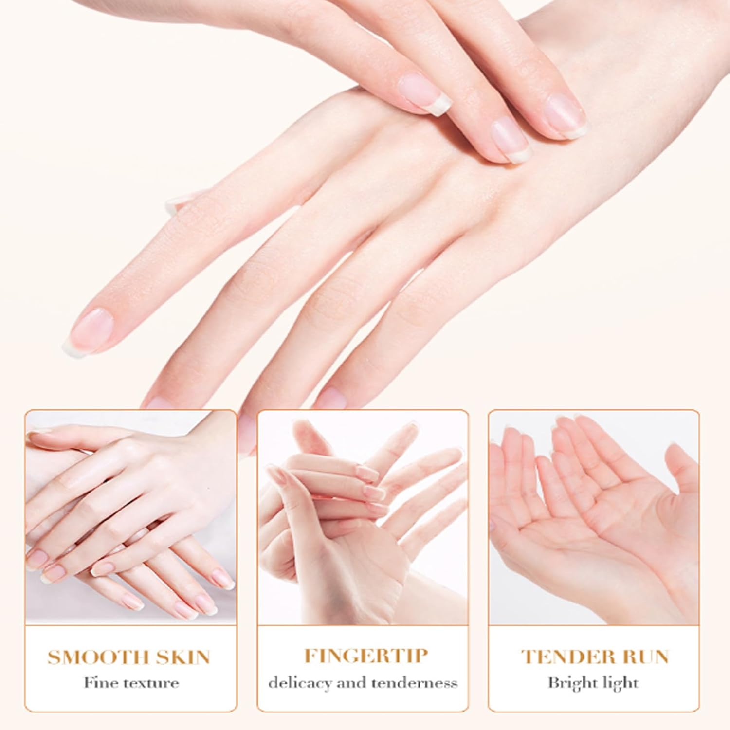 Collagen Anti-wrinkle Hand Cream Skin Soften Nourish Anti-drying Whitening Moisturizing African Skin Care Cracked Repair Products Hand Creams & Lotions