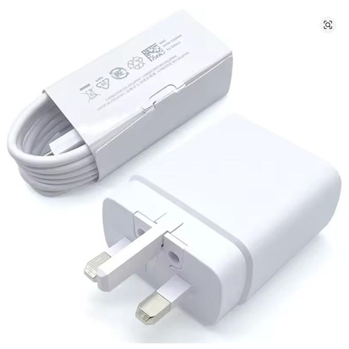 Samsung 45 Watts Super Fast Charger Adapter With Type C To C Output For Galaxy A06, A16, A26, S24 Ultra, A36, A56, A05, A05s, A14, A15, A23, A24, A25, A33, A34, A35, A53, A54, A55, A07, A17, S25 Ultra