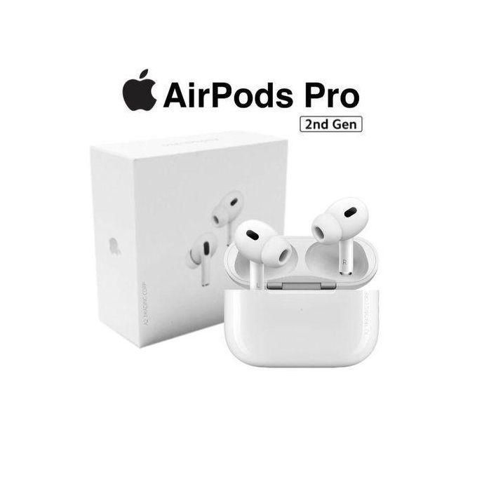 Apple Air pods Pro 4 With Charging Case With High Quality Sound Base