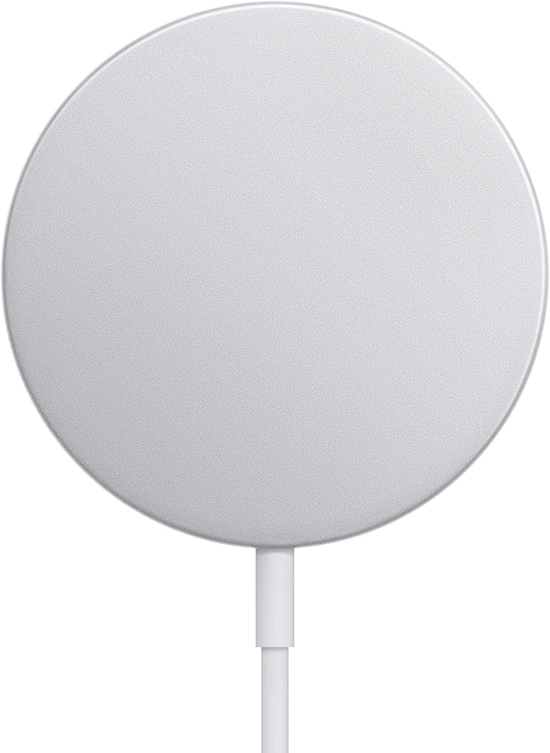 Apple Mag Safe Charger - Wireless Charger with Fast Charging Capability, Compatible with iPhone and Air Pods