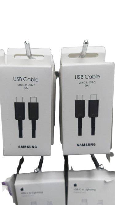 Samsung Super fast original Type C To C Cable 1m