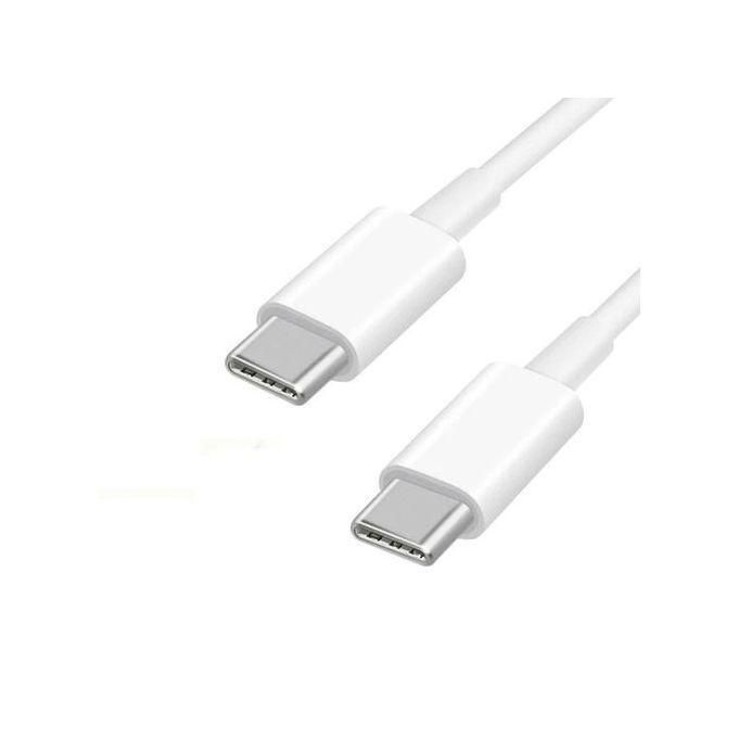 Samsung Type-c To Type-c Cable For Macbook, Macbook Air Or Macbook PRO, Android Phones, Smart devices