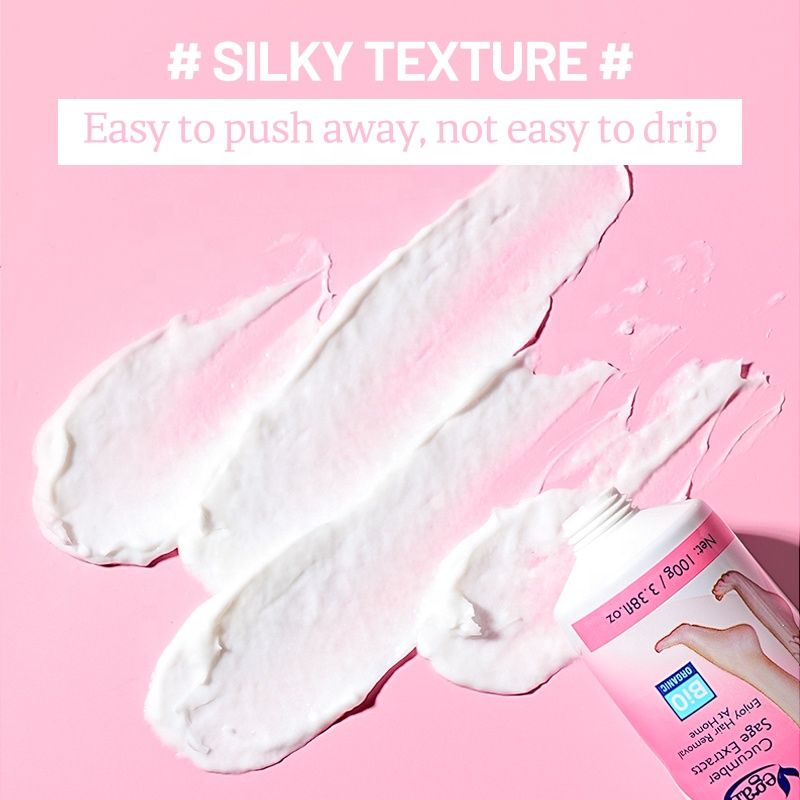 Fast Hair Removal Creams Painless Removes Hairs for Unwanted Hair in Underarms Private Parts Bikini Area Private Legs Beard Depilatory Shrink Pores Shaving Creams