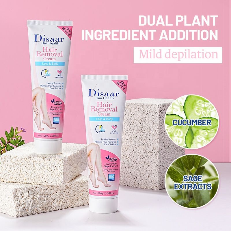 Fast Hair Removal Creams Painless Removes Hairs for Unwanted Hair in Underarms Private Parts Bikini Area Private Legs Beard Depilatory Shrink Pores Shaving Creams