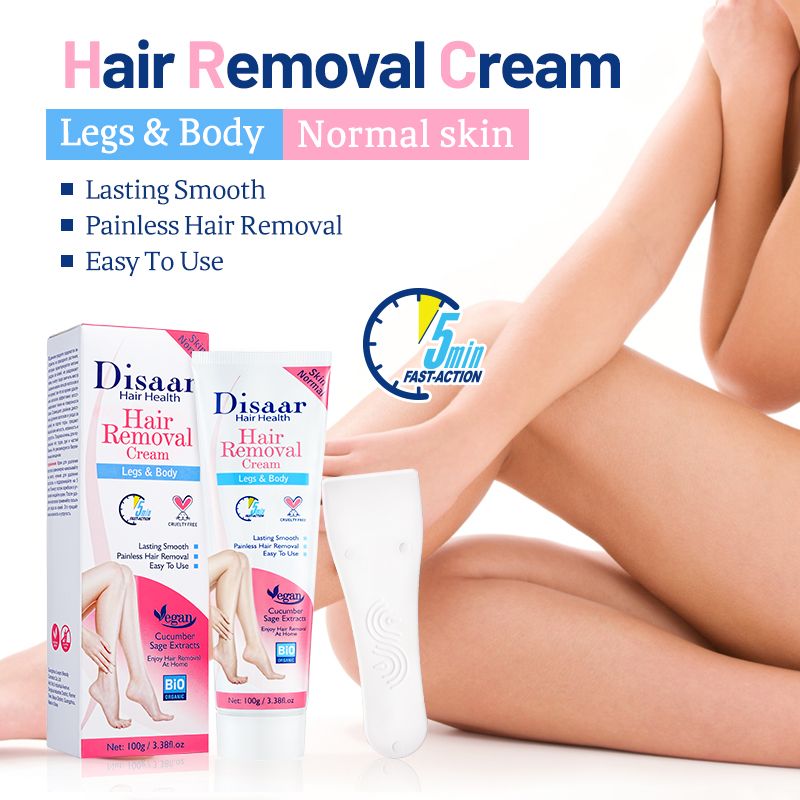 Fast Hair Removal Creams Painless Removes Hairs for Unwanted Hair in Underarms Private Parts Bikini Area Private Legs Beard Depilatory Shrink Pores Shaving Creams