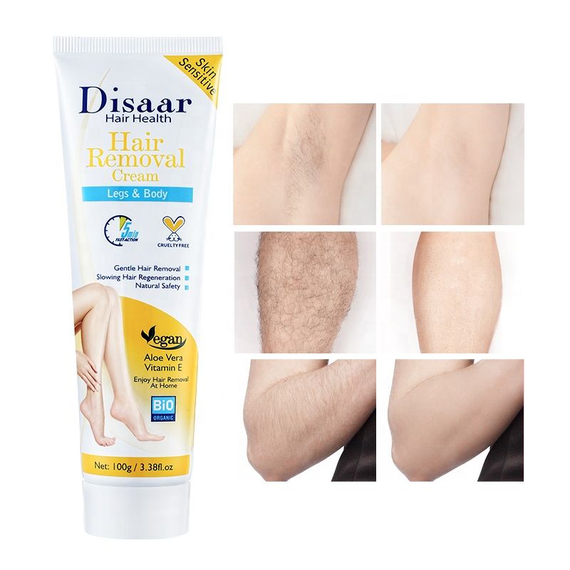 Fast Hair Removal Creams Painless Removes Hairs for Unwanted Hair in Underarms Private Parts Bikini Area Private Legs Beard Depilatory Shrink Pores Shaving Creams