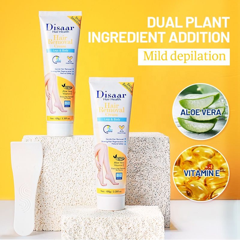 Fast Hair Removal Creams Painless Removes Hairs for Unwanted Hair in Underarms Private Parts Bikini Area Private Legs Beard Depilatory Shrink Pores Shaving Creams