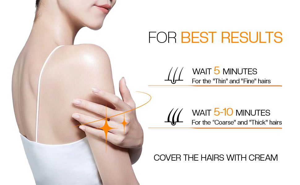 Fast Hair Removal Creams Painless Removes Hairs for Unwanted Hair in Underarms Private Parts Bikini Area Private Legs Beard Depilatory Shrink Pores Shaving Creams
