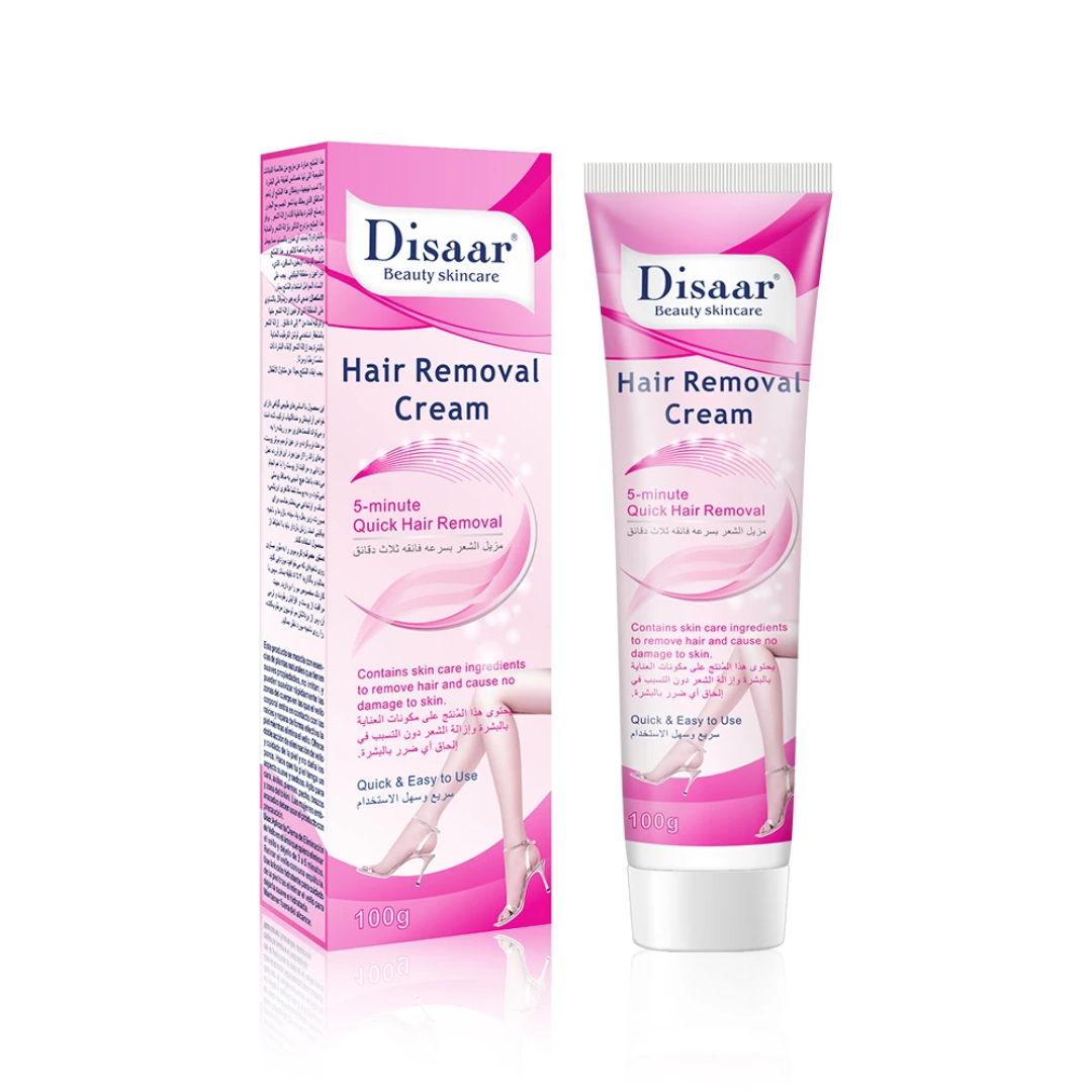Fast Hair Removal Creams Painless Removes Hairs for Unwanted Hair in Underarms Private Parts Bikini Area Private Legs Beard Depilatory Shrink Pores Shaving Creams