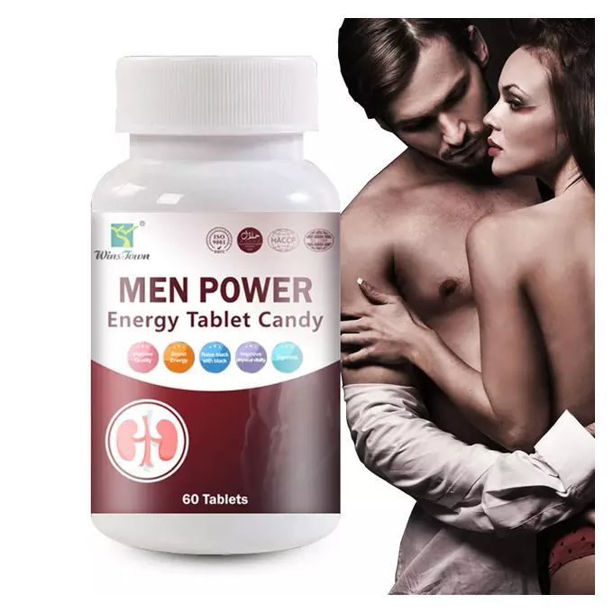 Wins Town Men Power Energy Tablet Candy.sexual enhacement capsules and penis enlargement 60 capsules