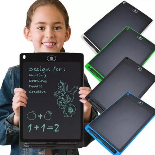 LCD Digital Writing Board Kids Drawing Tablet 10 inches