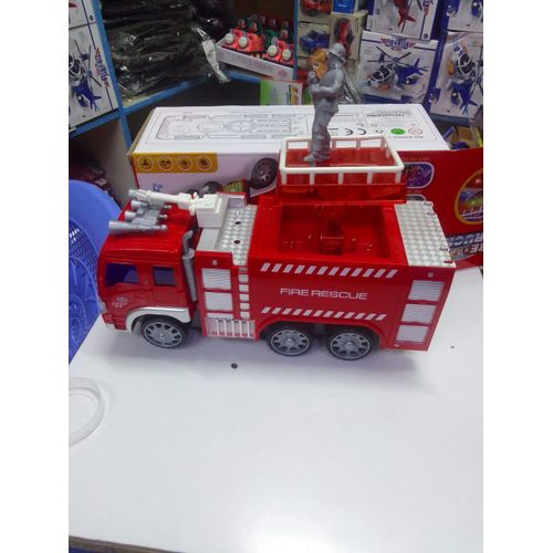 Fire Truck/ Rescue Fighters Children Toy Vehicle