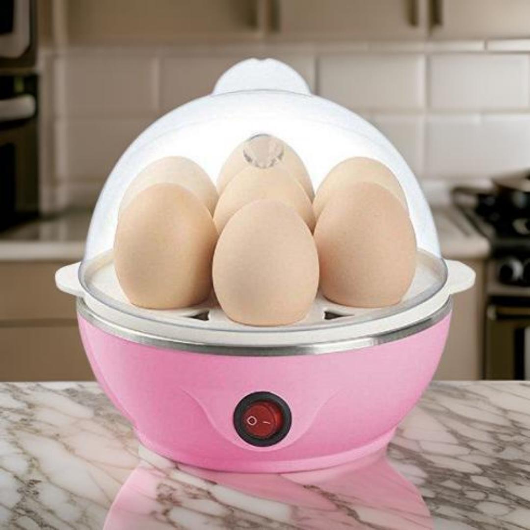 ELECTRIC EGG BOILER EGG POCHER STEAMER EGG COOKER