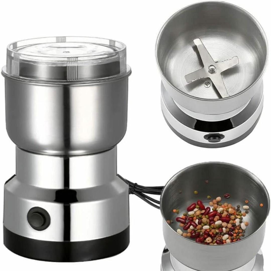ELECTRIC DRY FOOD GRINDERS COFFEE GRINDERS SPICES GRAINS COFFEE MAKER