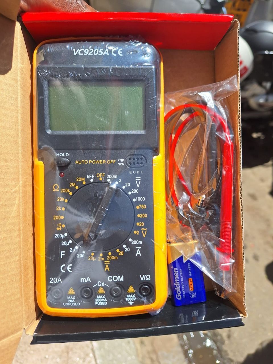 Quality Digital multimeter