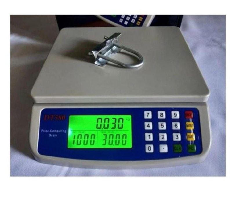 Acs 30 kgs Weighing Scale