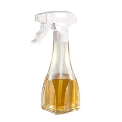 240ml Glass Oil/Vinegar Sprayer Spray Bottle - Ideal for Healthy Cooking