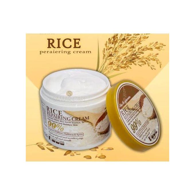 Fruit Of The Wokali 99% Rice Repairing Cream 115g