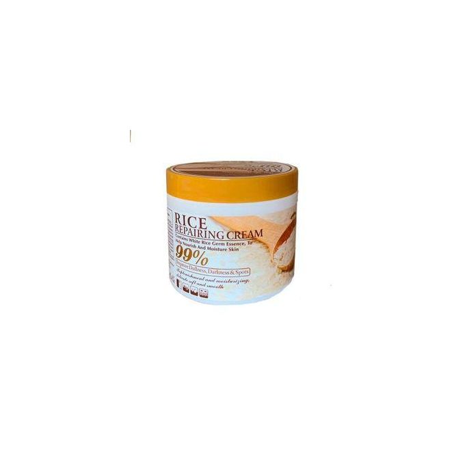 Fruit Of The Wokali 99% Rice Repairing Cream 115g