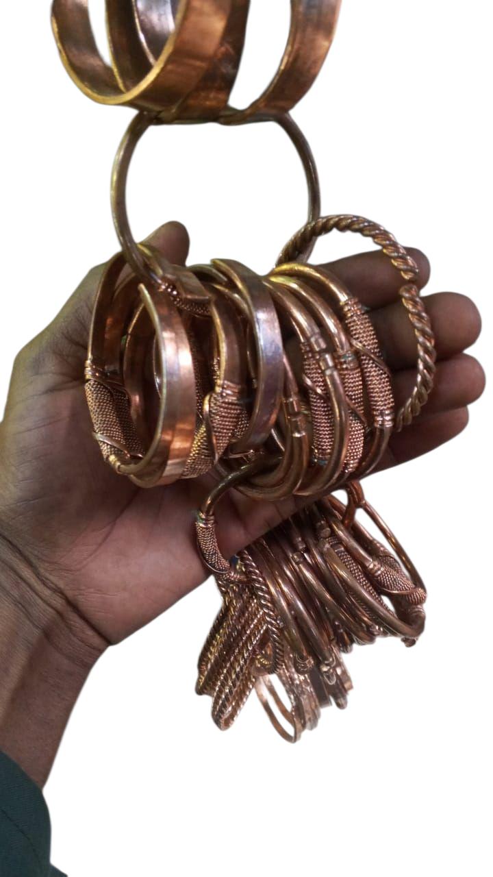 OFFER! OFFER! ORGANIC PURE COPPER BRACELETS