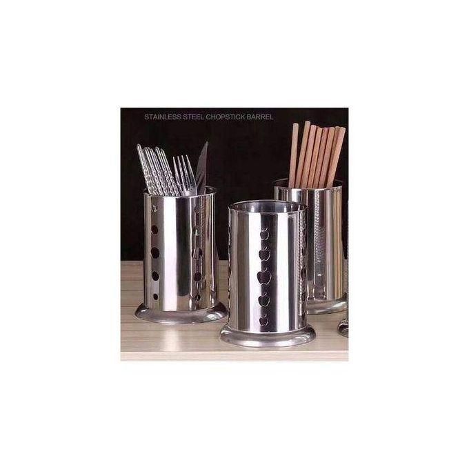 Stainless Steel Spoon Holder