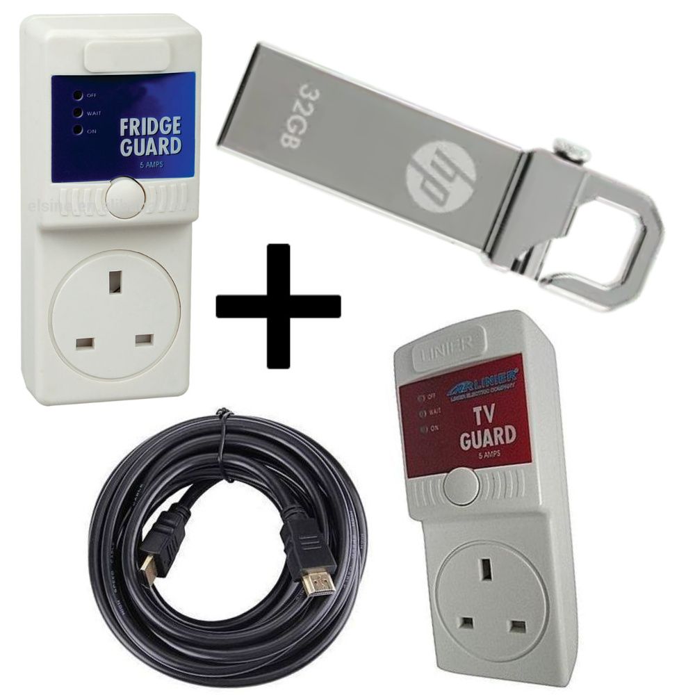 SUPER DEALS Fridge Guard +Free 32GB Flash+Free P47 Headphones+Free Smart Watch+Free F9 Earbuds original surge protector fridge guard for fridges and other home equipments