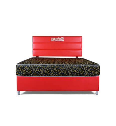 🎁 Morning Glory Mattress – Heavy Duty, 8 Inches, Quilted for Extra Comfort 🎁