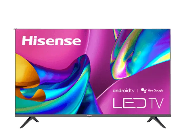 🎁 Hisense 43-Inch Android Smart LED TV – Smart Entertainment, Brilliant Clarity, and Voice Control in One!