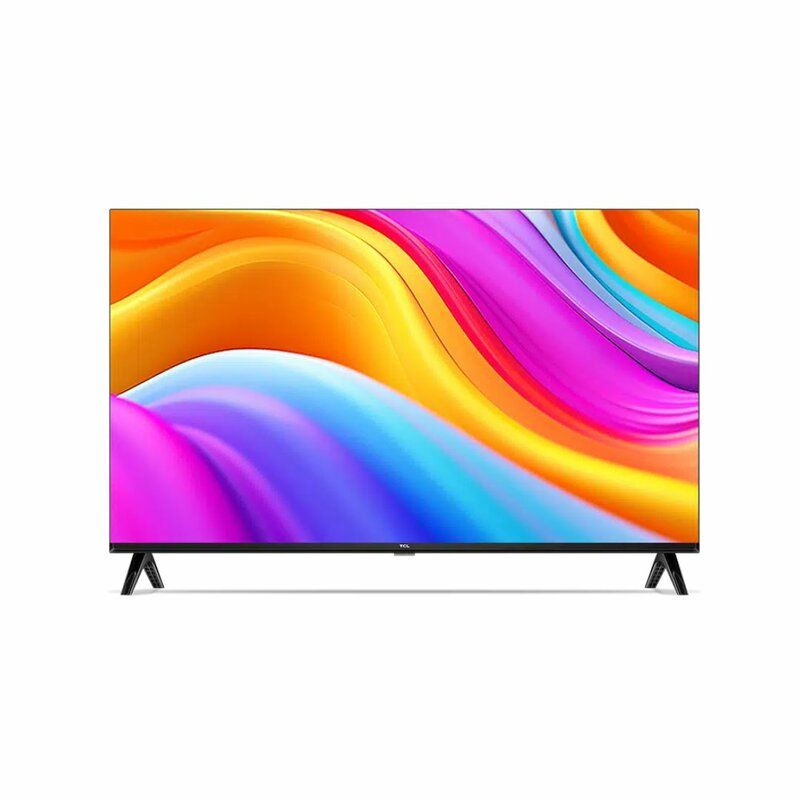 🎁 TCL 32-Inch 1080p Smart TV 📱 Android TV with Google Assistant 🌟 Stunning Full HD Display 🎬 Stream Your Favorite Content 📡 Dolby Audio & Google TV 📲 1-Year Warranty ✅