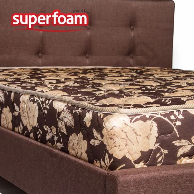 🎁💤 2 FREE Pillows Included with the Superfoam Morning Glory Mattress! 🛏️✨ | Sink into plush comfort & wake up fully refreshed! 🌙💪