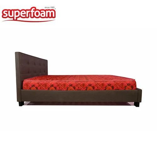 🛏️🌞 MORNING GLORY 8-Inch Quilted Heavy Duty Foam Mattress – Premium Support with Stylish Finish 🧵🛡️ Superfoam Quality for Long-Lasting Comfort (Brand New) 💪✨