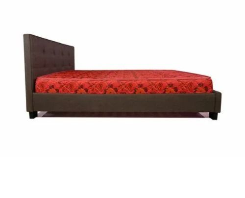 🐘🛏️ NDOVU 8-Inch Quilted Medium Duty High-Density Mattress – Elegant Floral Comfort with Reliable Support 💪🧵 (Brand New) – Sleep Smart with Quality Foam 💯🌙
