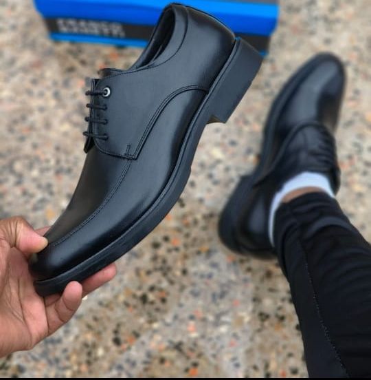 Men's pure leather shoes Classic business casual shoes breathable shoes official shoes Boys dress shoes British style shoes oxfords Party shoes Wedding shoes size 39-46