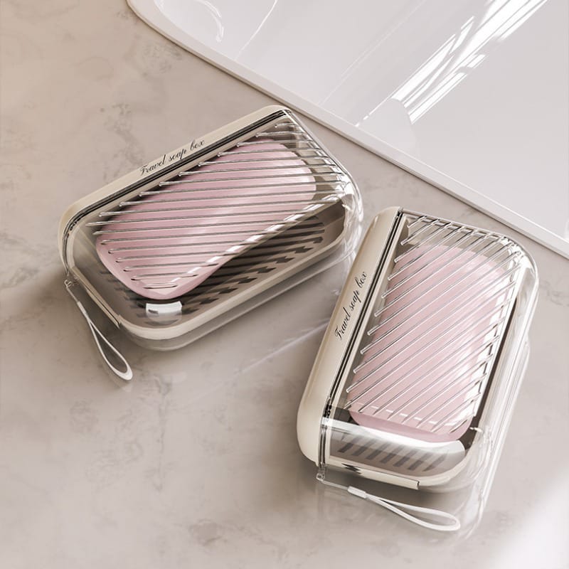 Portable Travel soap dish holder