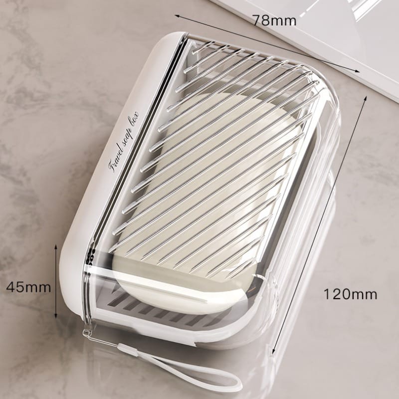Portable Travel soap dish holder