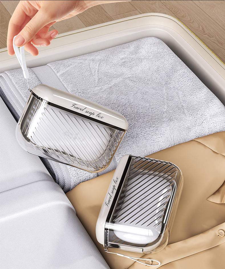 Portable Travel soap dish holder