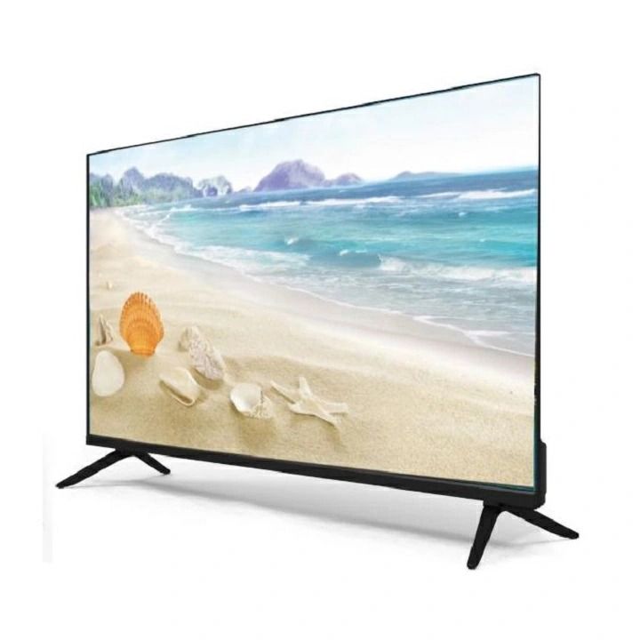 Vitron HTC4388FS,43" Inch,BLUETOOTH-ENABLED,FRAMELESS,Smart Android 11.0 TV WIFI Netflix,Youtube,Playstore Television+FREE 7 GIFT