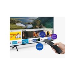 Vitron 32 Inch Qled BLUETOOTH Enabled TV, FRAMELESS TELEVISION 32 Inch Smart Android 11.0 TV Inbuilt Decoder ELECTRONICS 3*HDMI Ports,2*USB Ports,Netflix,Youtube, APPSTORE,Wi-Fi +  7 EXTRA ACCESSORIES