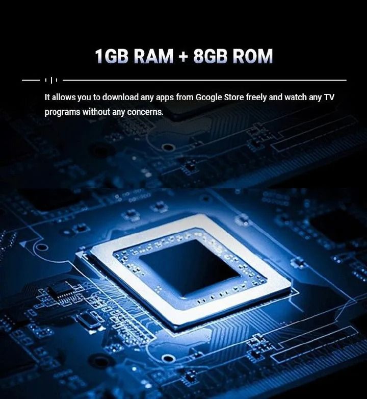 VITRON HTC4388FS 43" INCH BLUETOOTH FRAMELESS FHD SMART TV ANDROID TELEVISION NETFLIX YOUTUBE 43 INCH ,WITH BUILT-IN WIFI, APP STORE 1GB-RAM 8GB-ROM 2*USB PORTS,3*HDMI
