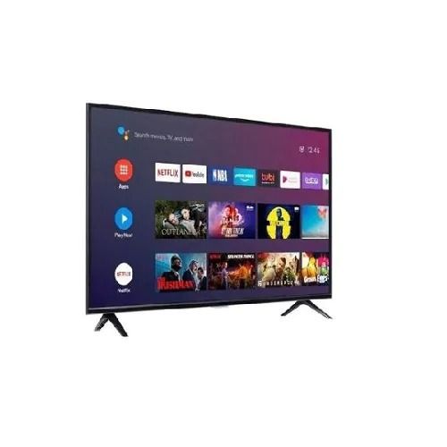 The latest brand new Vitron 43" inches Smart tv  HTC4388FS -  Smart Android Frameless TV - Black (1YR WRTY) Television