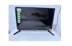 Solarmax 26" AC/DC INCHES LED DIGITAL FLAT SCREEN TV-INBUILD DECODER-USB/HDMI , Free to Air Tv+FREE GIFTS(ARIAL)