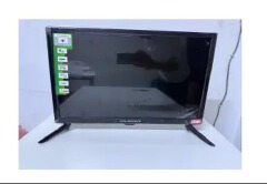 Solarmax 26" AC/DC INCHES LED DIGITAL FLAT SCREEN TV-INBUILD DECODER-USB/HDMI , Free to Air Tv+FREE GIFTS(ARIAL)