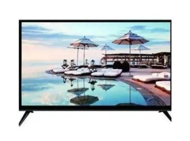Solarmax 32'' BLUETOOTH TV FRAMELESS 32 Inch Television Solar max Smart TV Inbuilt Decoder HDMI Ports,USB,Netflix,Youtube, Appstore Inbuilt Decoder Smart TV