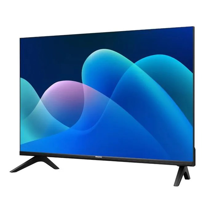Hisense 32" inch 32A 4K VIDAA OS Full HD FRAMELESS Smart TV Television Inbuilt WIFI A4 Series Dobly Audio Inbuilt Decoder USB HDMI  + FREE WALL MOUNT AND TV GUARD SMART TV