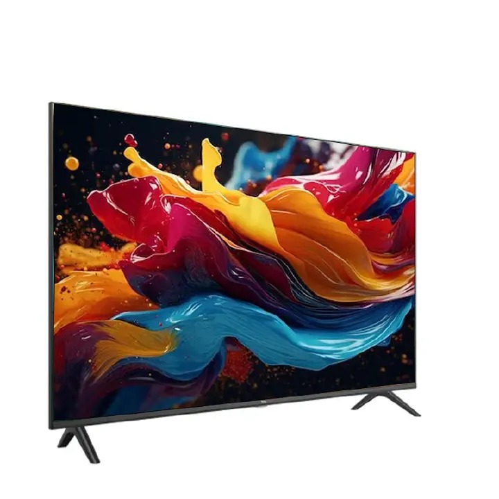 TCL 32 Inch Smart TV 32S5400AF 64bit Quad core Processor Full HDgoogle tv 2K Full HD Metallic Bezel-less Design micro dimming Powerful Dolby Audio Full screen display SMART TV + 4 FREE GIFTS!!!